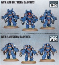 Warhammer 40K Space Marines - Primaris Aggressors Singles 