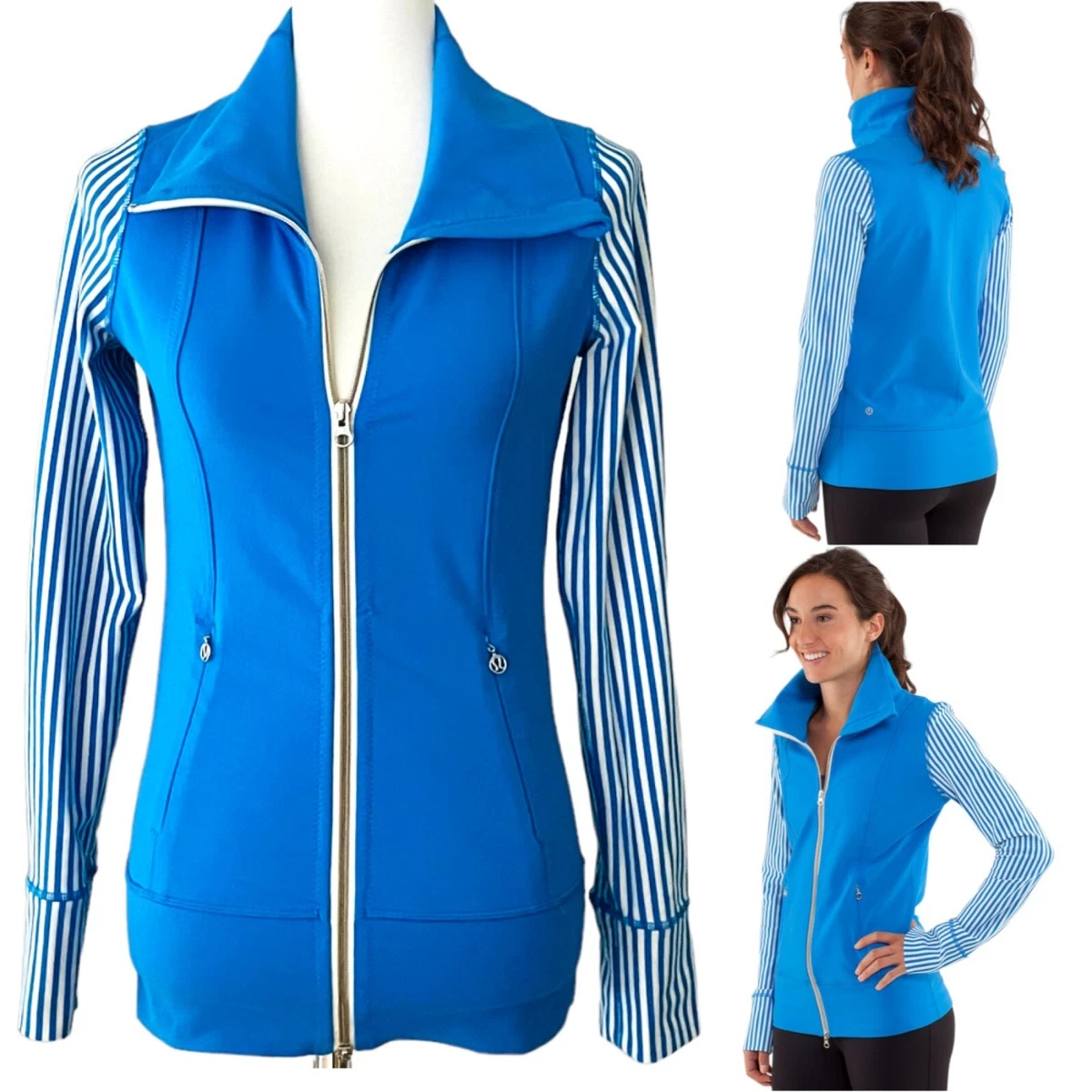 Lululemon Daily Yoga Jacket Online