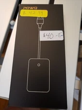 POWQ 2 in 1 Wireless Adapter CarPlay & Android Auto - for apple and Android