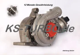 Turbolader Honda 1,7 CTDi Garrett 8972873792 Motor: P702DH