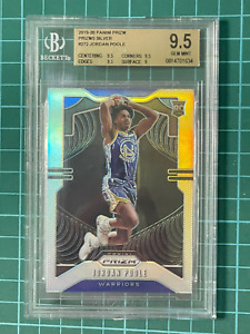 Jordan Poole 2019 Prizm #272 Silver Price Guide - Sports Jordan Poole 2019 Prizm #272 Silver Price Guide - Sports