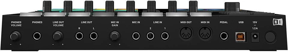 Native Instruments Groove Production System MASCHINE MK 3 From Japan New - Image 4 of 4