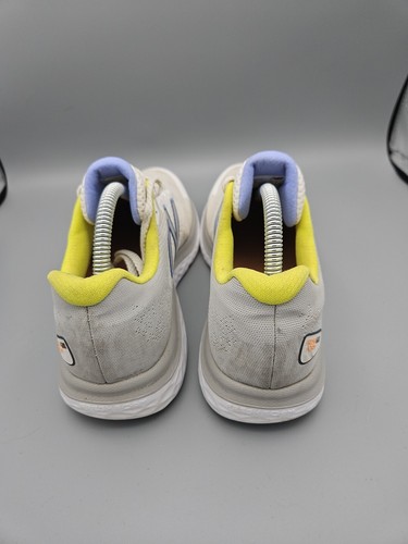Chaussures de course baskets blanches New Balance Fresh Foam 680 W680CH7 pour femme taille 9 - Photo 4/13
