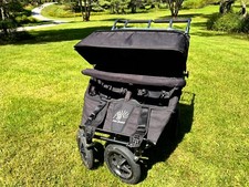 ABC Adventure Company Buggy Triple Baby Stroller