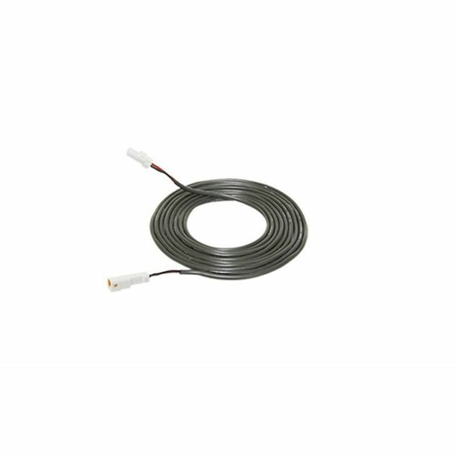 7X2 PROLUNGA CAVO SENSORE TEMPERATURA KOSO CONNETTORE BIANCO IMPERMEABILE 1M - 第 1/2 張圖片