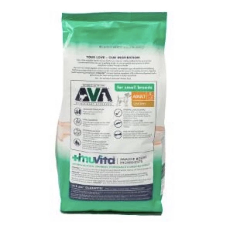 Ava puppy sales food small breed