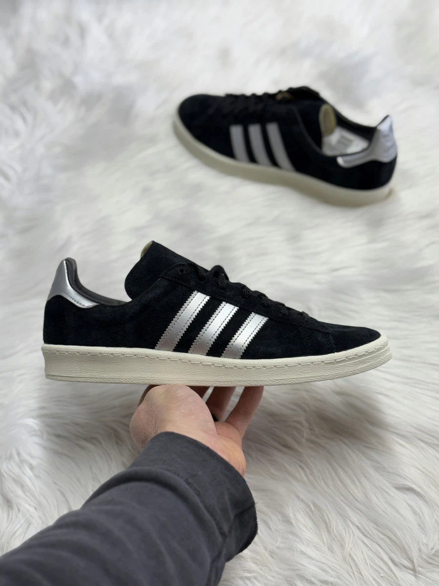  アディダス キャンパス ヴィンテージ 80s Adidas Campus 80s Black White for sale | eBay