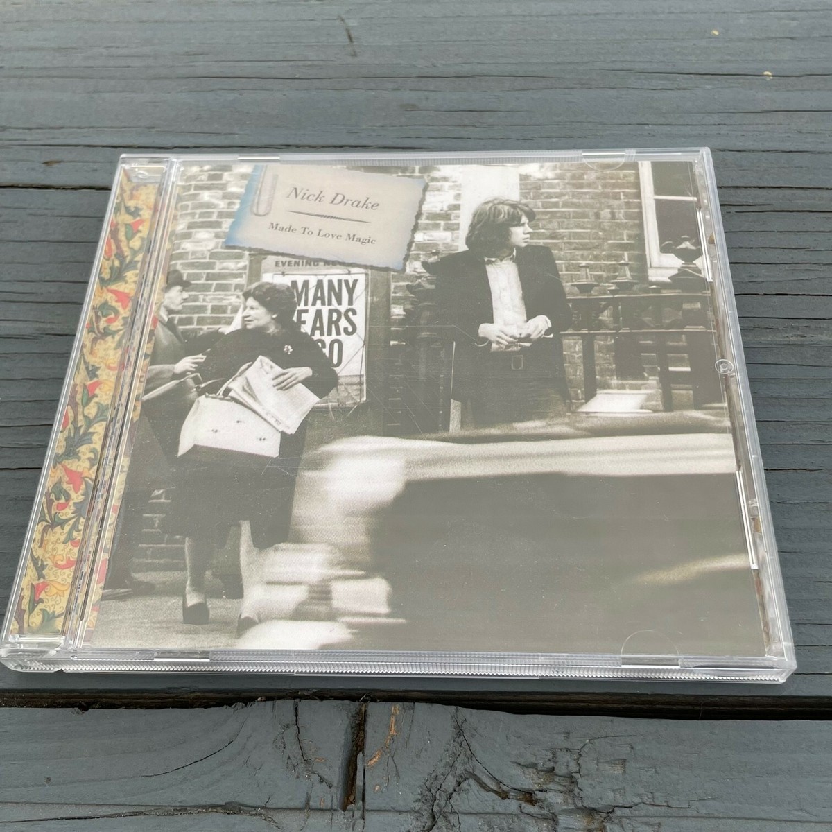 Nick Drake : Made to Love Magic CD (2004) 602498663189| eBay