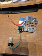 GARMIN GMR 18HD+ MAGNATRON# MAF1641BG & CIRCULATOR# NJC3901D PREOWNED