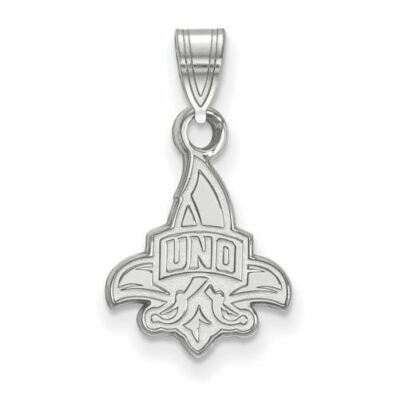 SS Univ of New Orleans U-N-O Small Pendant