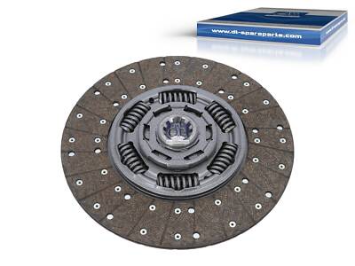 Mitnehmerscheibe DT Spare Parts 5.50058  D:362mm 10 teeth