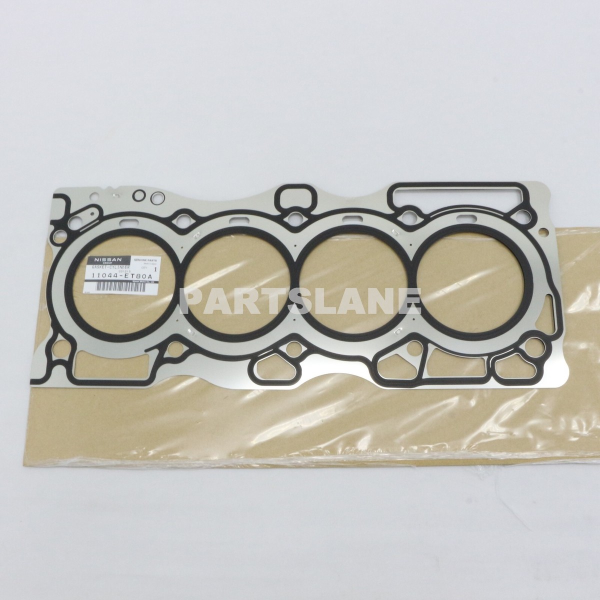Nissan Altima Rogue Sentra OEM Genuine Engine Cylinder Head