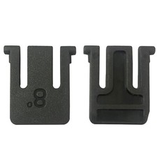 2PC Keyboard Feet Replacement Parts for Logitech Wireless Keyboard K270 K260 ...