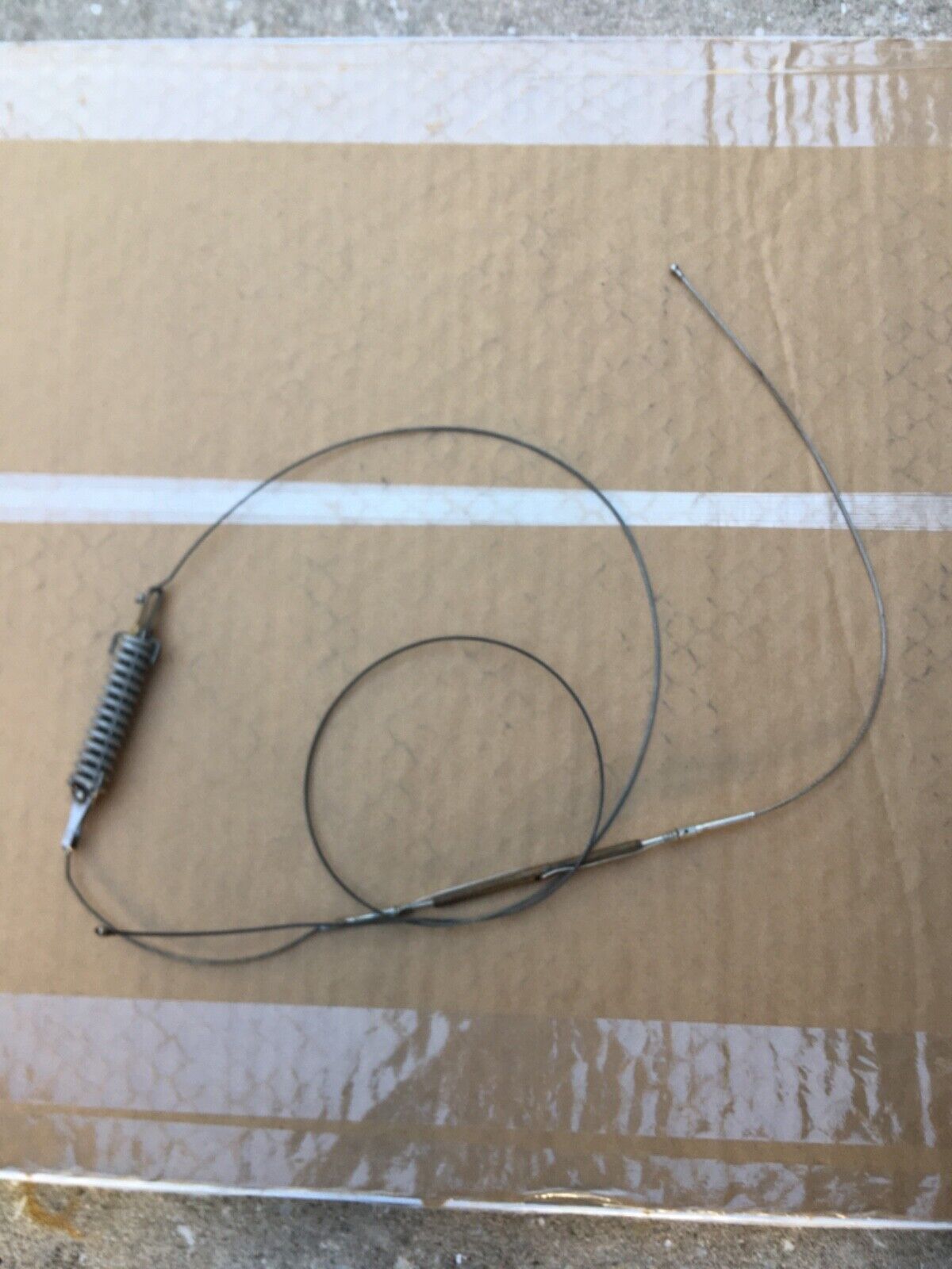 Cessna 310 Step Cable lowest price Sales for sale Spring and Assembly