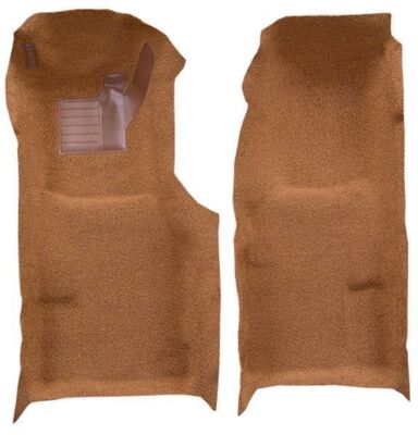 Carpet Kit For 1970 Chevy Corvette Automatic, Passenger Area