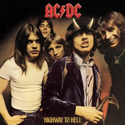 Highway To Hell by AC/DC (180gm LP, 2003 Columbia, US, E 80206, Sealed)