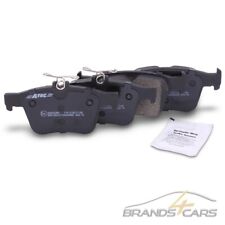 SATZ ATEC BREMSBELÄGE HINTEN FÜR AUDI A3 SEAT LEON SKODA KODIAQ VW GOLF 7 PASSAT SATZ ATEC BREMSBELÄGE HINTEN FÜR AUDI A3 SEAT LEON SKODA KODIAQ VW GOLF 7 PASSAT