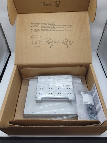 EX710U5P1 EX10 EXOR CONTROL PANEL NEW IN FACTORY BOX - Picture 9 of 10