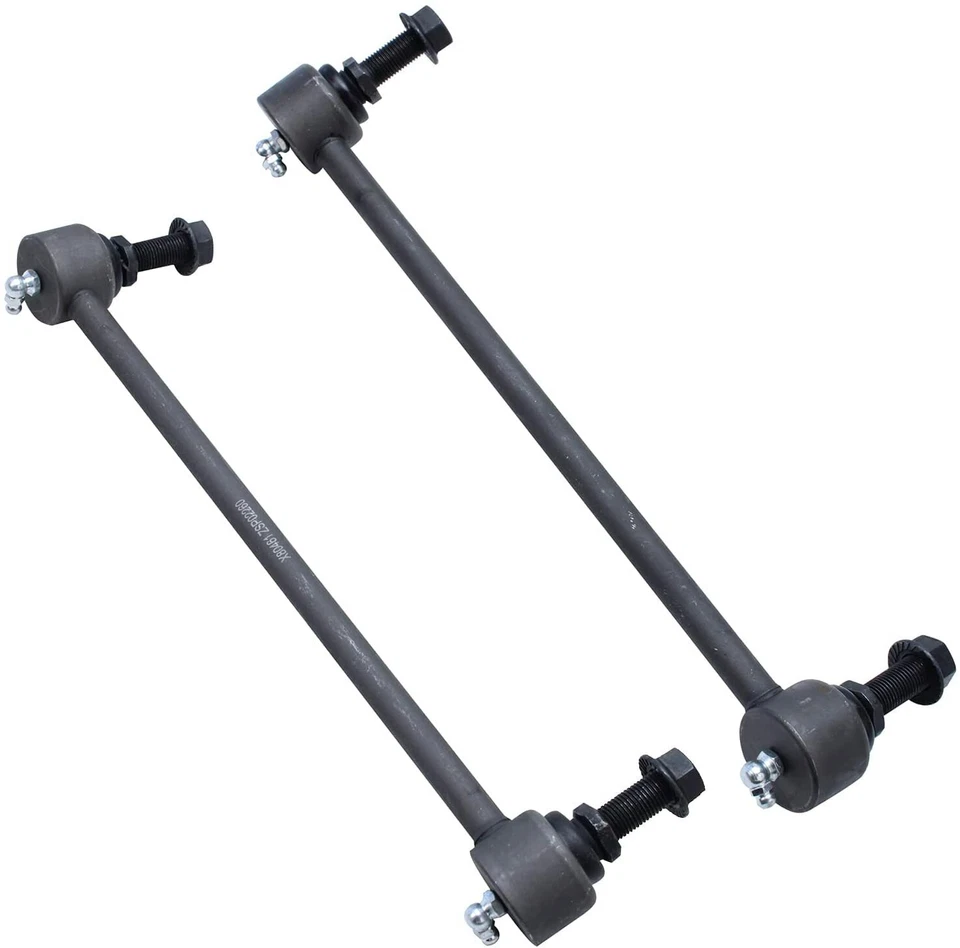 Nuevo kit completo de suspensión delantera de 8 piezas para Chevrolet Equinox Torrent Saturn Vue Foto 4 de 4