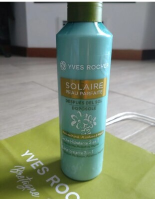  Feuchtigkeitsspendende After Sun Milch   Yves Rocher  