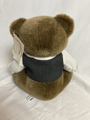 RARE Vintage Stock Broker BEAR STEARNS Teddy Bear | eBay