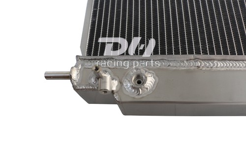 3 Row Aluminum Radiator For 2000-2004 Dodge Durango Dakota SLT 2.5-5.9L l4 V6 V8 - Foto 7 di 16