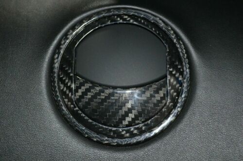 Fit All Lamborghini Murcielago 01-10 Carbon Fiber A/C AC Vent Cover kit (4 Pcs) - Picture 6 of 12