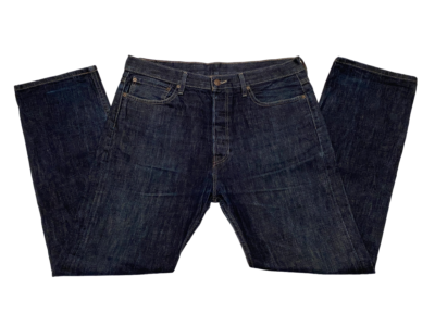 Levi's モールバナナー デニムタペストリー Levi's 562 Men's Dark