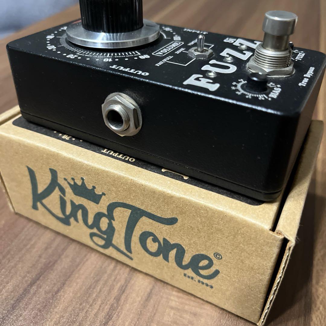 Kingtone Mini Fuzz Si | eBay Kingtone Mini Fuzz Si | eBay