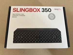 Slingbox 350 | eBay Slingbox 350 | eBay