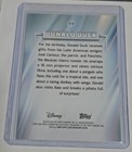 2026 TOPPS CHROME DISNEY #99 DONALD DUCK GREEN Wave 10/99 — photo 2