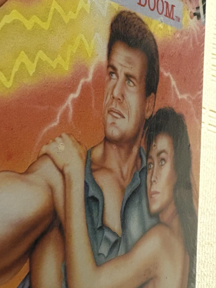 Vice Project Doom NES Brand New Factory Sealed! - Image 3 of 4