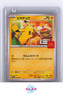 PIKACHU POKEMON 020/M-P 2025 PROMO MCDONALDS JAPANESE