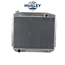 Aluminum Radiator Fit 1957-1959 Ford Ranchero Mercury Montclair Monterey