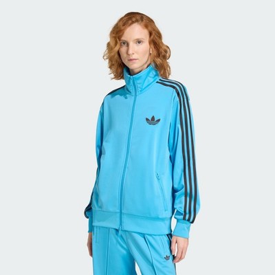 adidas women Firebird Loose Track Top