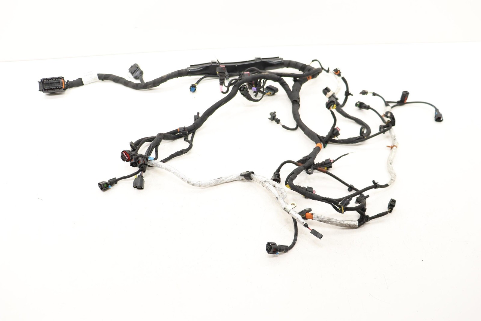 2017- 2020 MASERATI GHIBLI 3.0L F160 ENGINE MOTOR WIRE WIRING HARNESS OEM 339929
