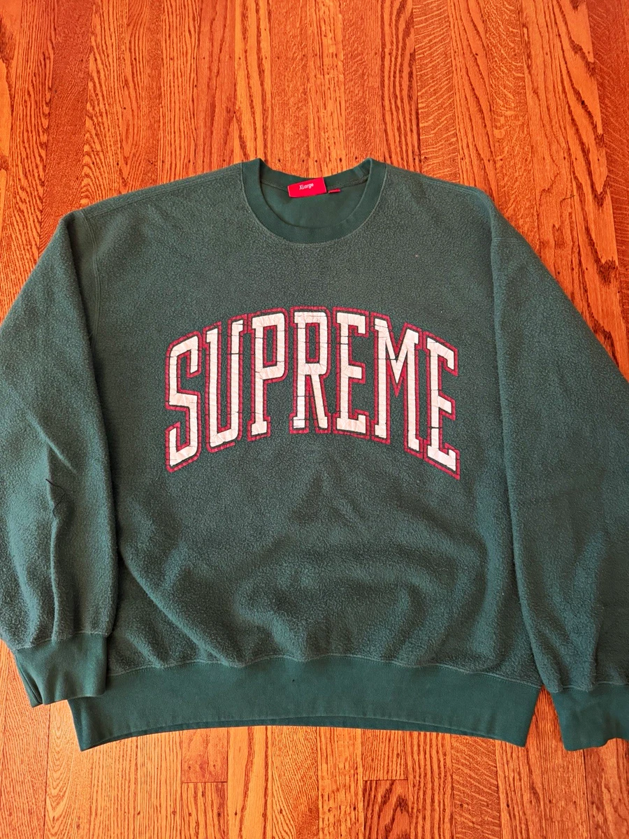 Supreme Crew Neck Sweatshirts for Men for sale | eBay