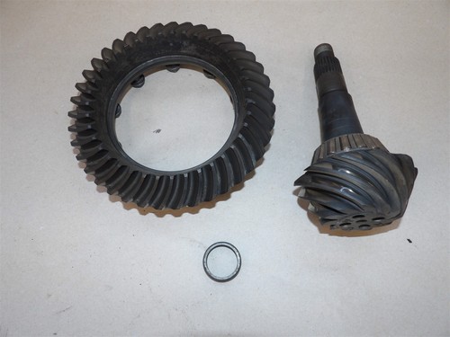 3.55:1 8-1/4 8.25 Rear Axle Differential Ring Pinion Gear Set Jeep Cherokee XJ - Picture 5 of 8