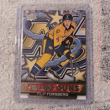 2024-25 Upper Deck  Series 2 Filip Forsberg Young Guns Renewed #451 Predators 
