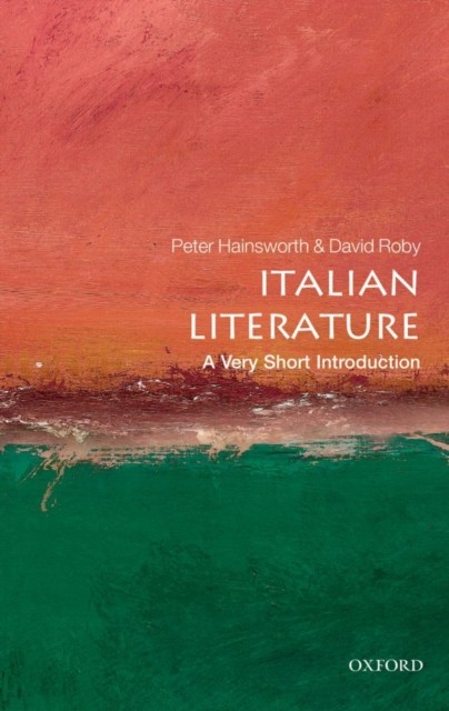 Italian Literature: A Very Short Introduction - Image 4