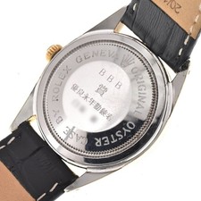 TUDOR Oyster Prince 7963 vintage Big Rose Cal.2461 Automatic Men's Y#146251 6