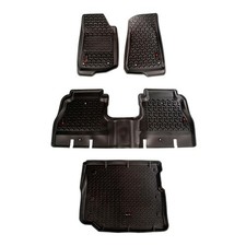 Rugged Ridge 12988.05 Floor Mat