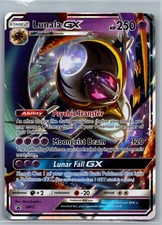 LUNALA GX - SM17 PROMO SUN & MOON PROMO POKEMON