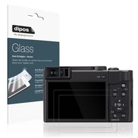 2X Schutzfolie FüR Nikon Z6 Iii - Anti-Shock 9H Folie Dipos Glass Kunststoffglas