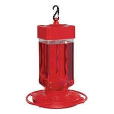 Firstnature 993055446 First Nature 32oz. Hummingbird Feeder
