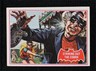 1966 Topps Batman A Series (Red Bat Logo) Striking out the C