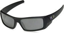 OAKLEY Gascan Sunglasses Infinite Hero Blue Black/Black Iridium OO9014-2760 NEW
