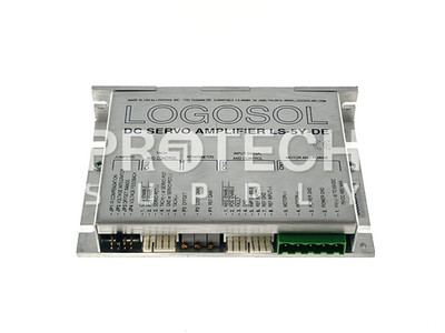 Logosol LS-5Y-DE DC Servo Amplifier with WARRANTY