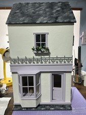 Julie Bennett Dolls House Seaside Shop 12th Scale