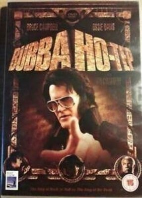 DVD - Bubba Ho-Tep 0 - Anchor Bay Entertainment 